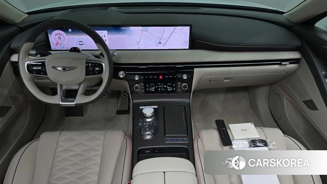 Genesis G80 (RG3) id 3952497 из Кореи 18