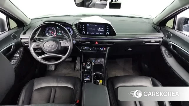 Hyundai Sonata (DN8) id 3432552 из Кореи 17