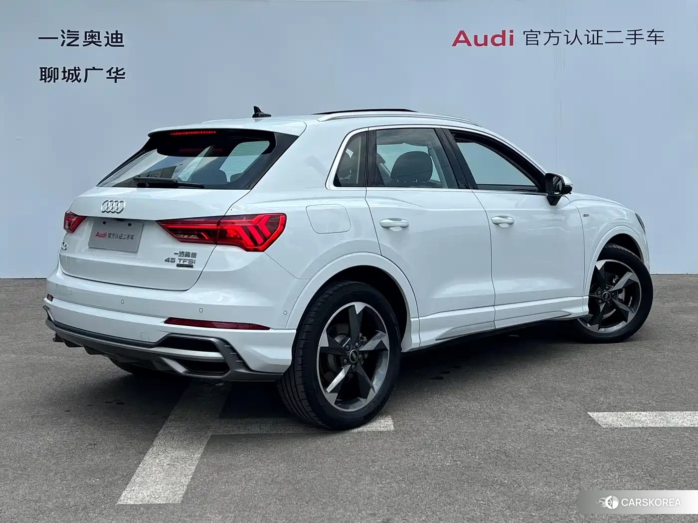 Audi Q3 id 4583608 из Китая 12