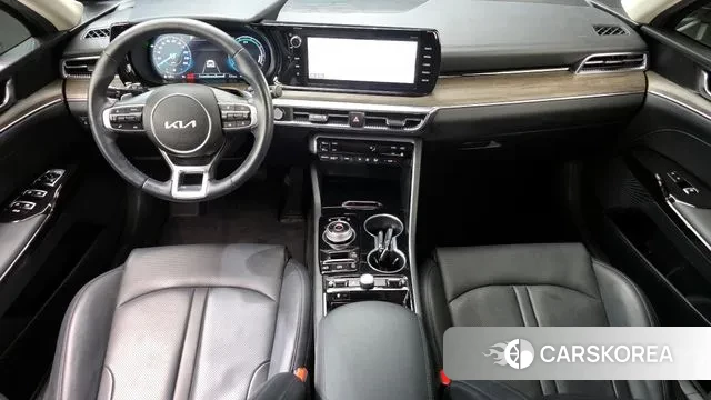 Kia K5 Hybrid 3rd Generation id 3770087 из Кореи 17