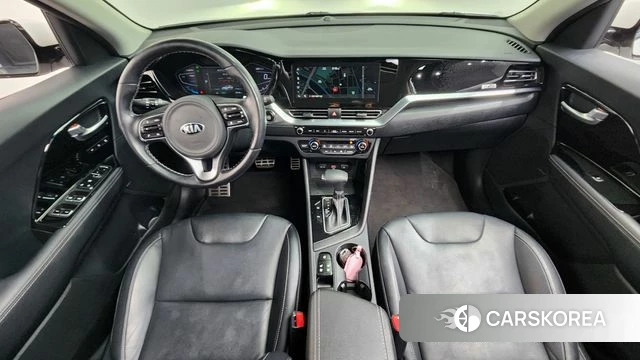 Kia The New Niro id 4284423 из Кореи 33