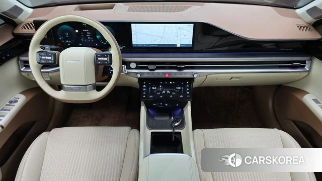 Hyundai Grandeur (GN7) id 4898382 из Кореи 17