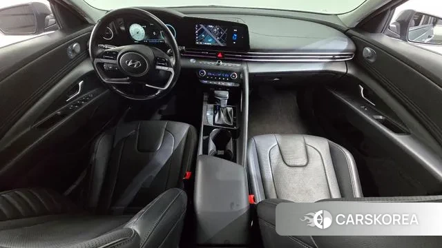 Hyundai Avante (CN7) id 3438324 из Кореи 17