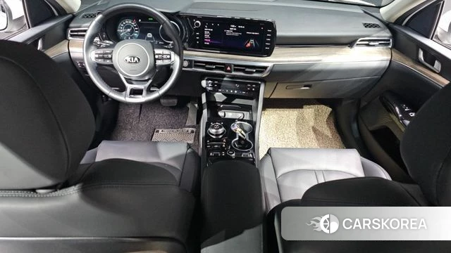 Kia K5 3rd generation id 3911473 из Кореи 17