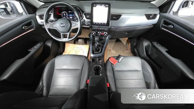 Renault Korea (Samsung) XM3 id 4464952 из Кореи 27