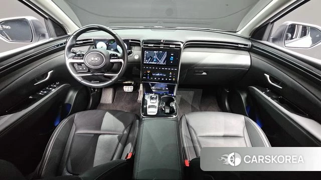Hyundai Tucson (NX4) id 4561909 из Кореи 17