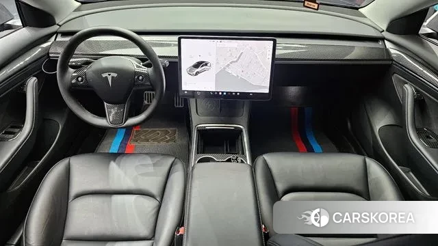 Tesla Model 3 id 3395497 из Кореи 17