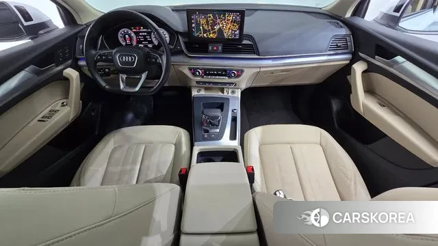 Audi Q5 (FY) id 3321986 из Кореи 17