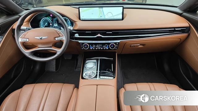 Genesis G80 (RG3) id 4580164 из Кореи 17