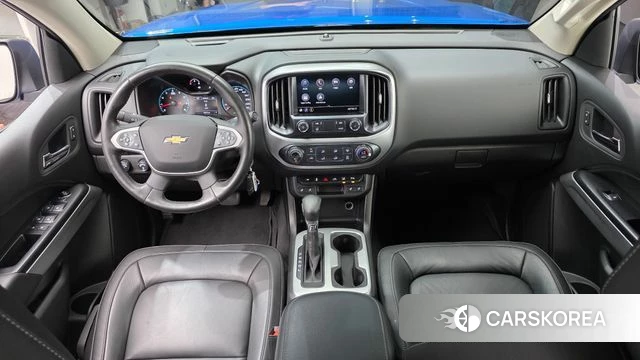 Chevrolet (GM Daewoo) Real New Colorado id 4665838 из Кореи 31