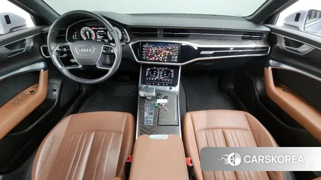 Audi A6 (C8) id 3443410 из Кореи 17