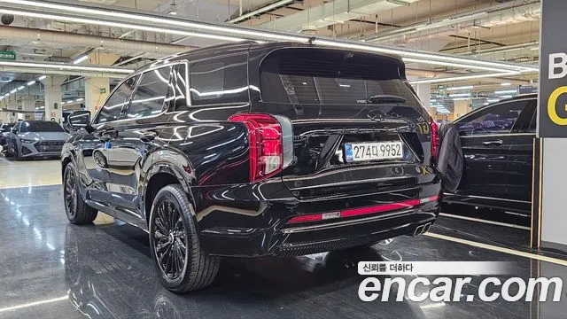 Hyundai The New Palisade id 2683753 из Кореи 17