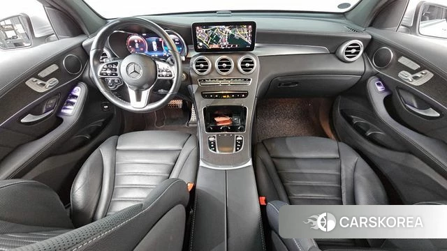 Mercedes-Benz GLC-Class X253 id 3864765 из Кореи 17
