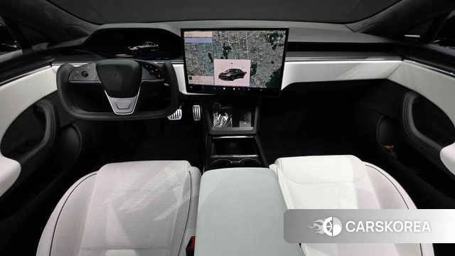 Tesla Model S id 4381833 из Кореи 17
