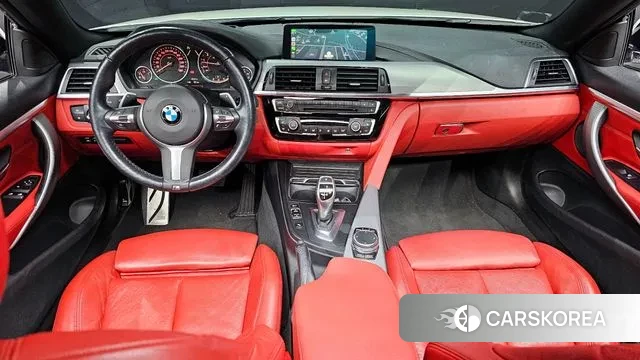 BMW 4 Series (F32) id 3455272 из Кореи 17