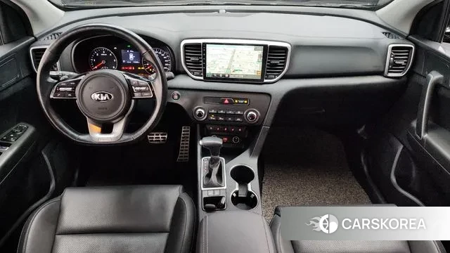 Kia Sportage The Bold id 3602002 из Кореи 17