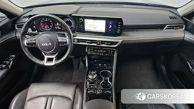 Kia K5 3rd generation id 3410970 из Кореи 17