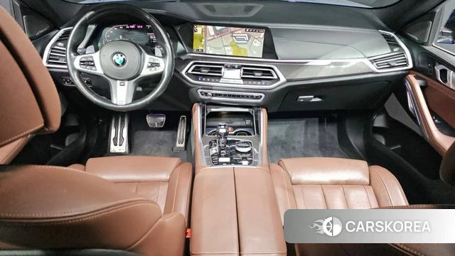 BMW X6 (G06) id 4245509 из Кореи 17