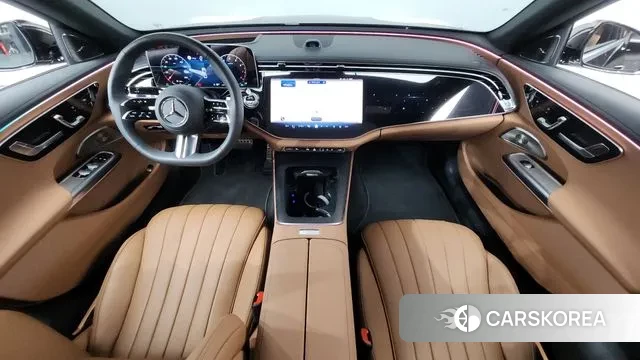 Mercedes-Benz E-Class W214 id 3731999 из Кореи 17