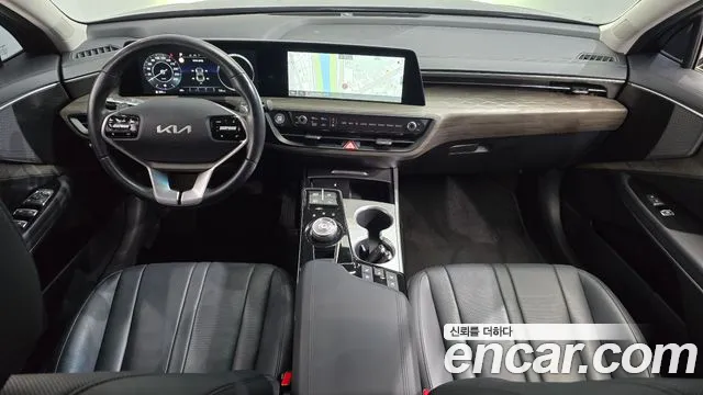 Kia K8 id 2795709 из Кореи 17