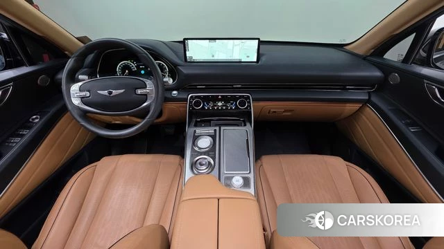 Genesis GV80 id 3941598 из Кореи 17