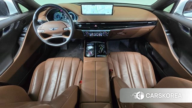 Genesis G80 (RG3) id 4293870 из Кореи 34