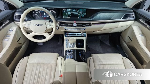 Genesis G90 id 4557523 из Кореи 17