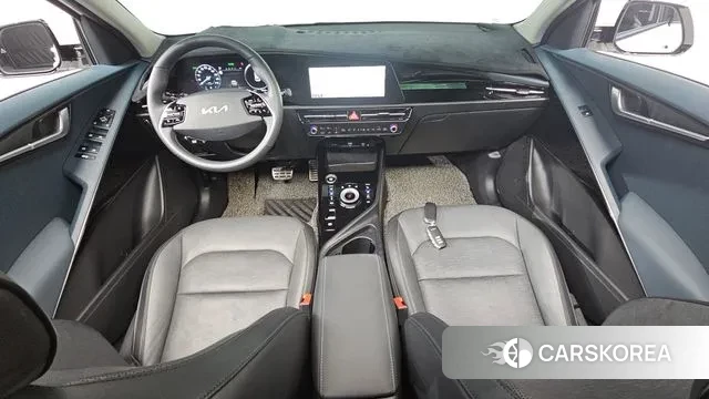 Kia Di Ol Nu Niro id 3545230 из Кореи 18