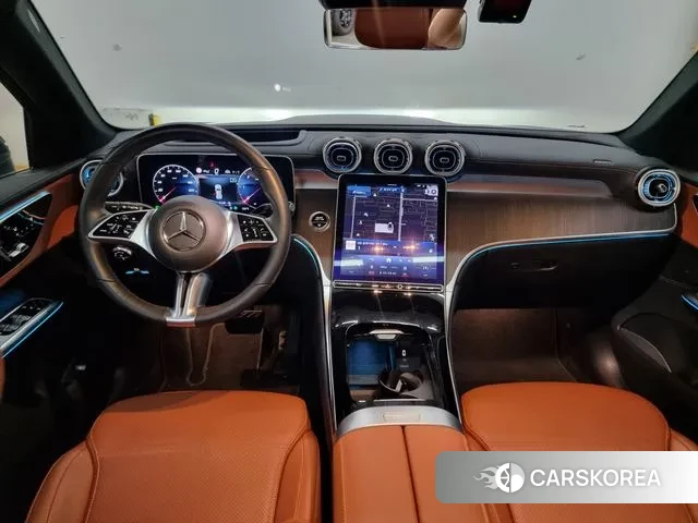 Mercedes-Benz GLC-Class X254 id 2939177 из Кореи 15