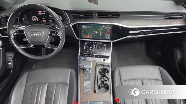 Audi A6 (C8) id 3431675 из Кореи 17