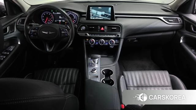 Genesis G70 id 4746829 из Кореи 30