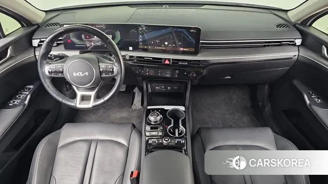 Kia The New K5 3rd generation id 3670157 из Кореи 17