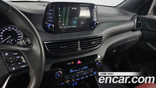 Hyundai All New Tucson id 2546637 из Кореи 17