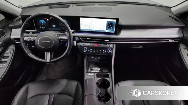 Hyundai Sonata D Edge Hybrid (DN8) id 3388488 из Кореи 17