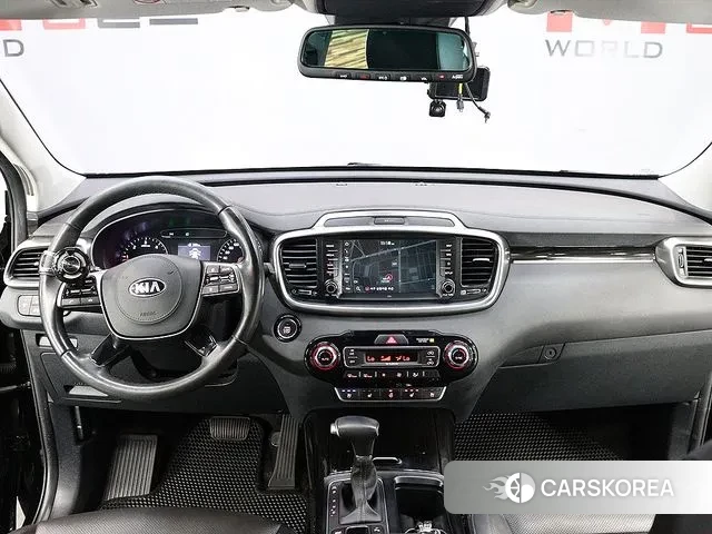 Kia The New Sorento id 3009456 из Кореи 17
