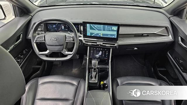 Ssangyong Torres id 4768608 из Кореи 27
