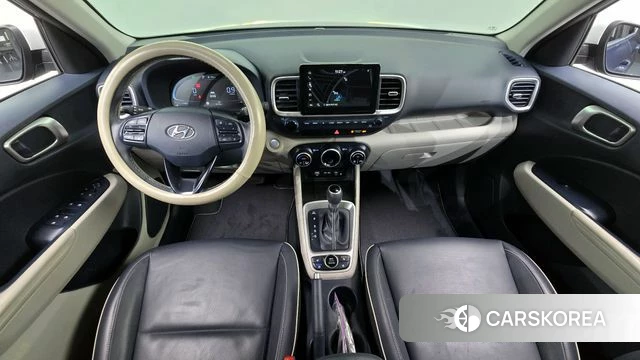 Hyundai Venue id 3877117 из Кореи 17