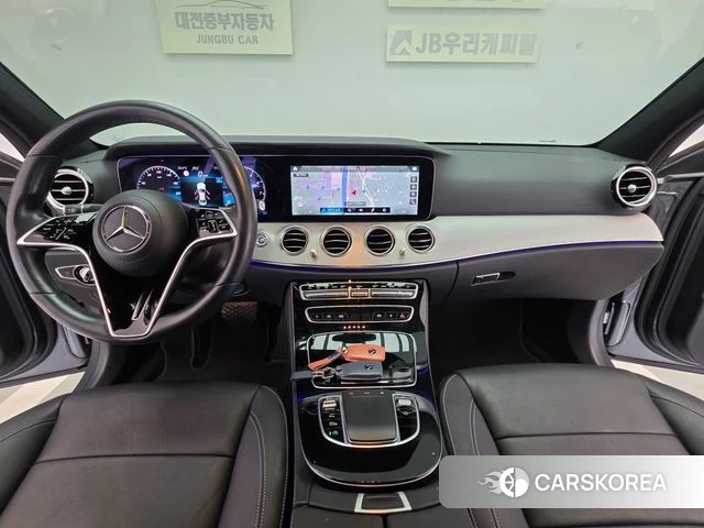 Mercedes-Benz E-Class W213 id 4647017 из Кореи 17