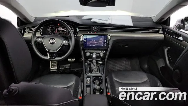 Volkswagen Arteon id 2687217 из Кореи 17