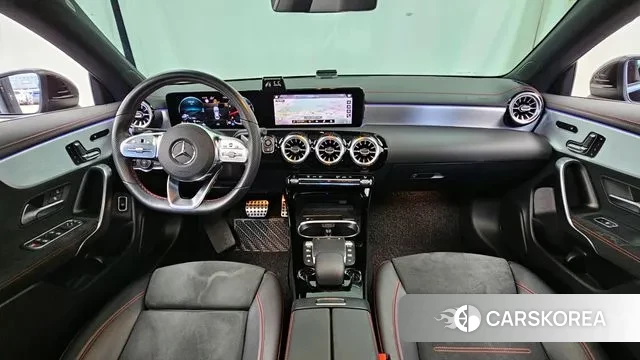 Mercedes-Benz CLA-Class C118 id 3367016 из Кореи 17