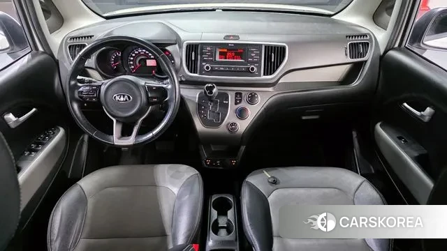 Kia The New Ray id 3588549 из Кореи 17