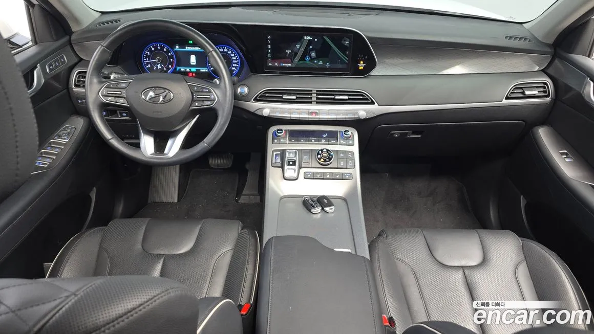 Hyundai Palisade id 2098549 из Кореи 17