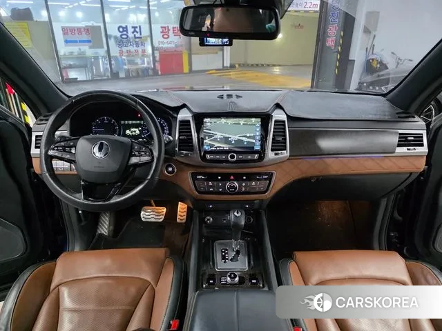 Ssangyong G4 Rexton id 3692550 из Кореи 14