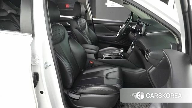 Hyundai Santa Fe TM id 4356767 из Кореи 17