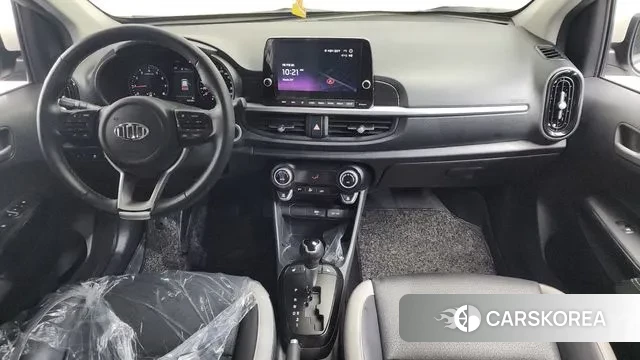 Kia Morning Urban (JA) id 3788029 из Кореи 17