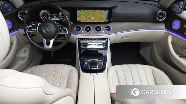 Mercedes-Benz E-Class W213 id 4615087 из Кореи 17