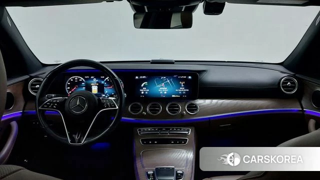 Mercedes-Benz E-Class W213 id 3911121 из Кореи 17