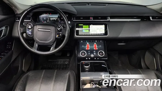 Land Rover Range Rover Velar id 2622807 из Кореи 17