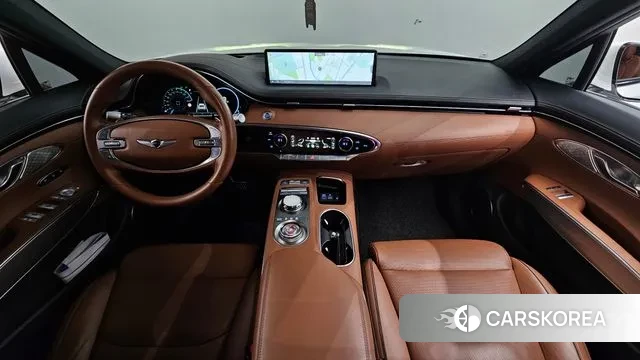 Genesis GV70 id 3566011 из Кореи 17