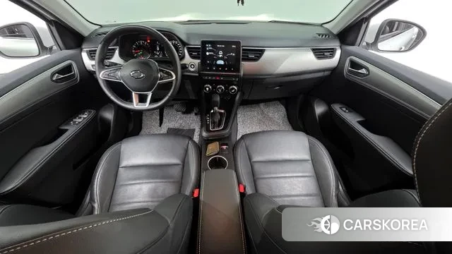 Renault Korea (Samsung) XM3 id 3764178 из Кореи 17